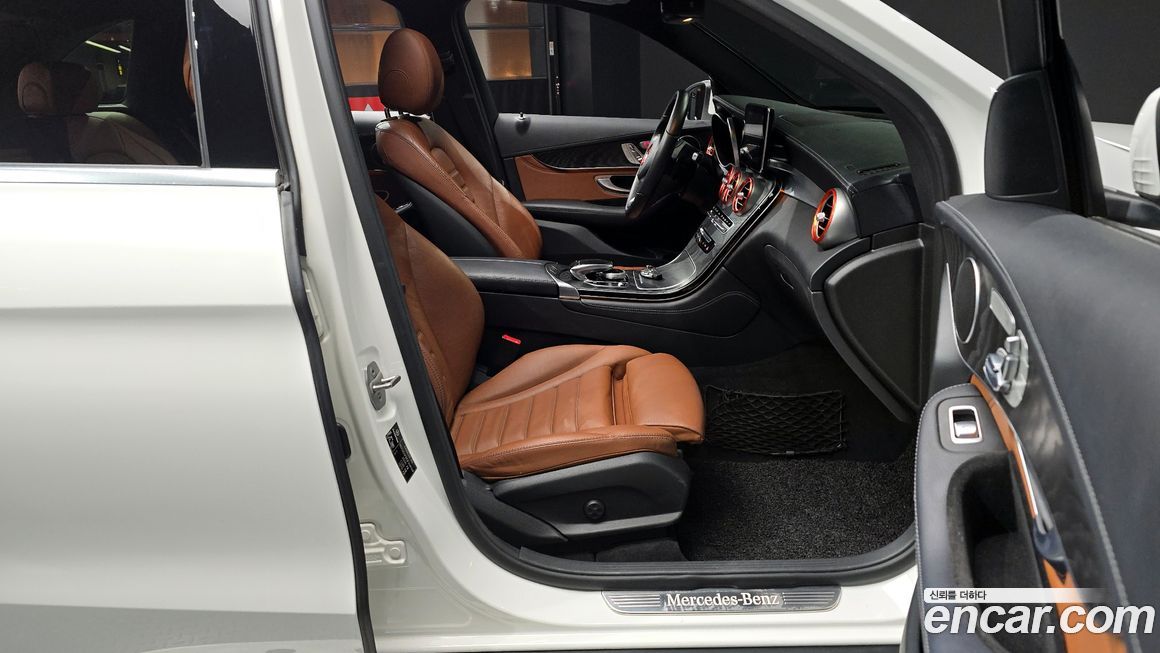 Mercedes-Benz GLC-Class 2018