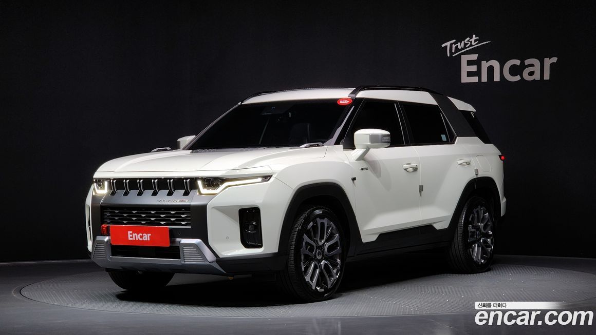 KG_Mobility_Ssangyong Torres 2023