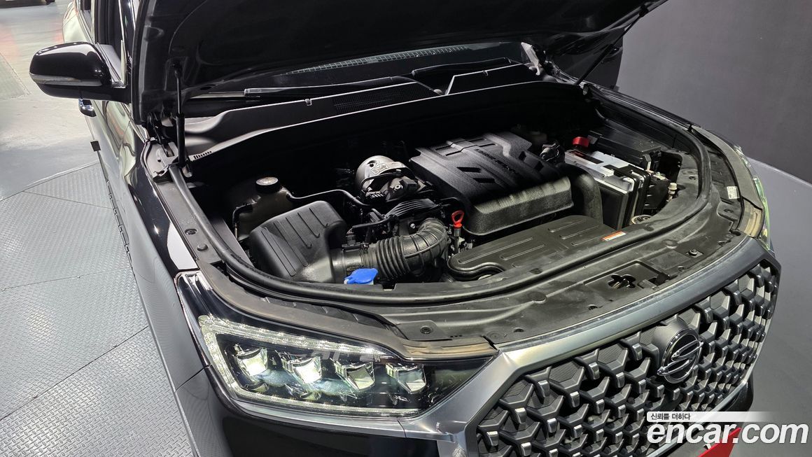 KG_Mobility_Ssangyong Rexton 2021