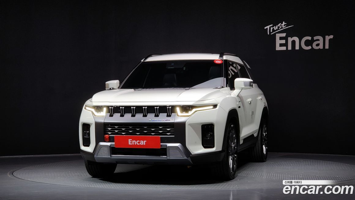 KG_Mobility_Ssangyong Torres 2023