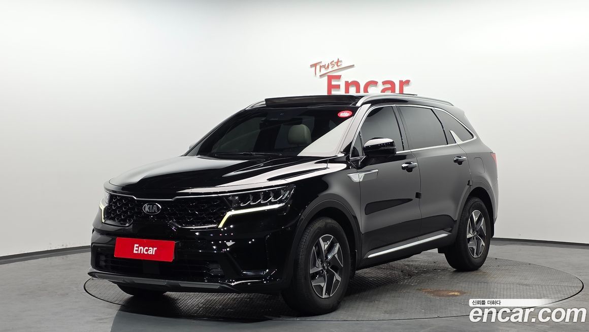 Kia Sorento 2021