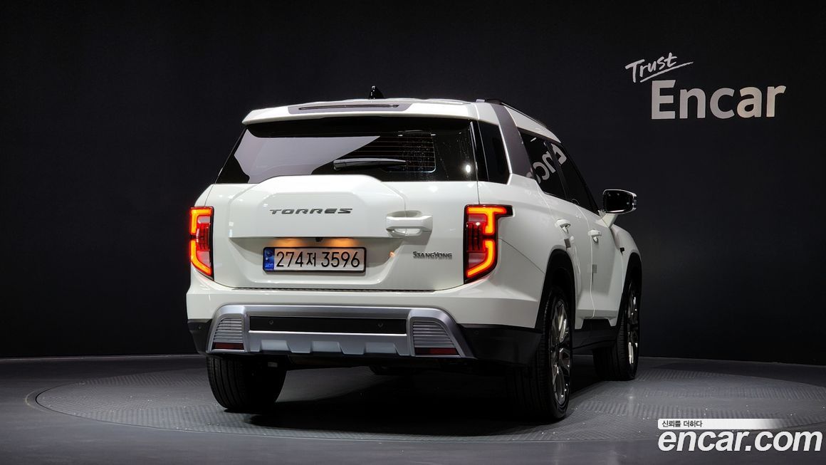 KG_Mobility_Ssangyong Torres 2023