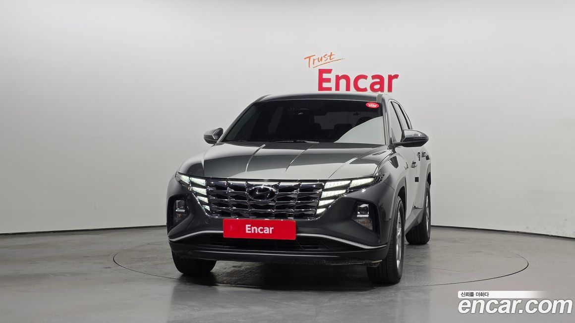 Hyundai Tucson 2023