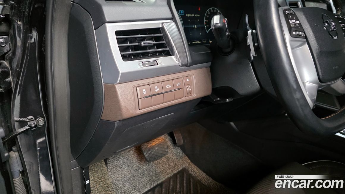 KG_Mobility_Ssangyong Rexton 2021