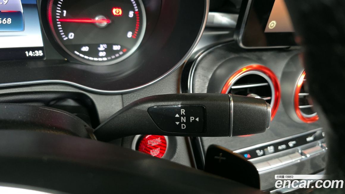 Mercedes-Benz GLC-Class 2018