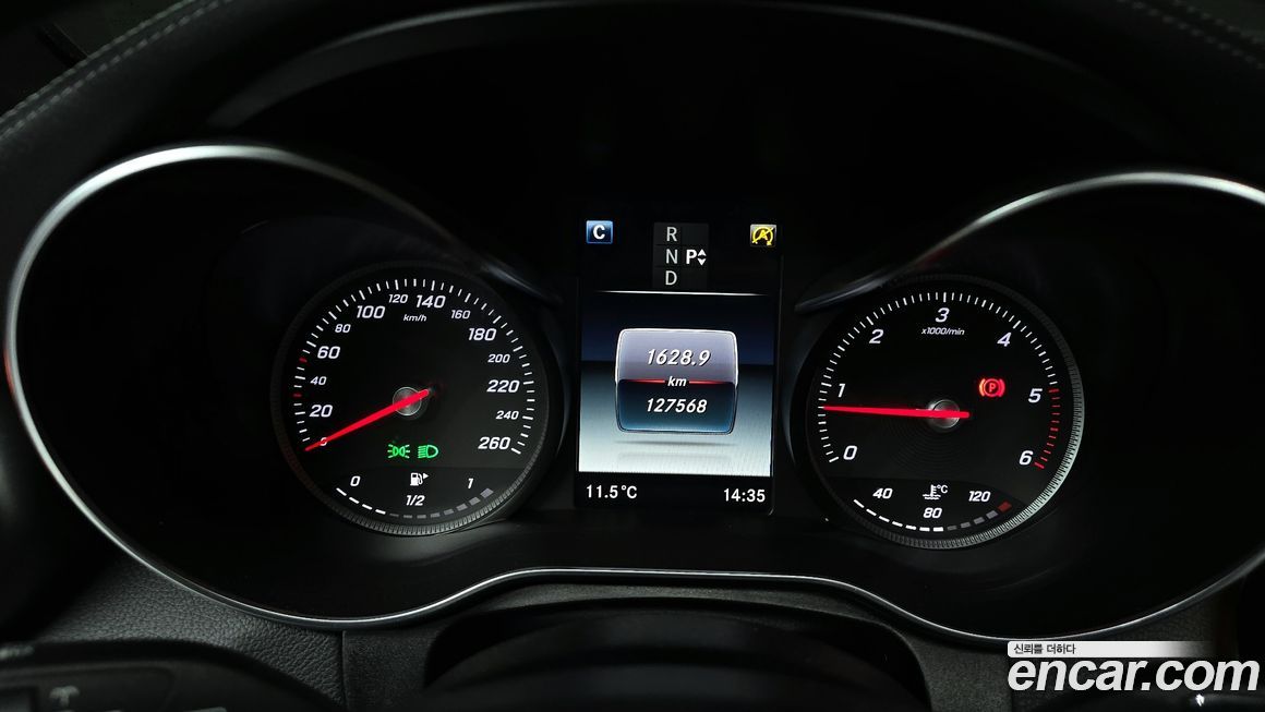 Mercedes-Benz GLC-Class 2018