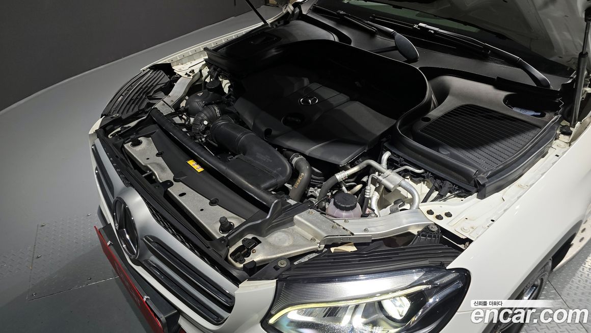 Mercedes-Benz GLC-Class 2018