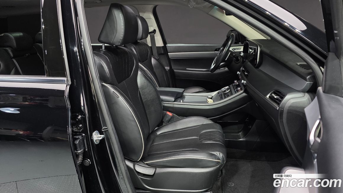 Hyundai Palisade 2020