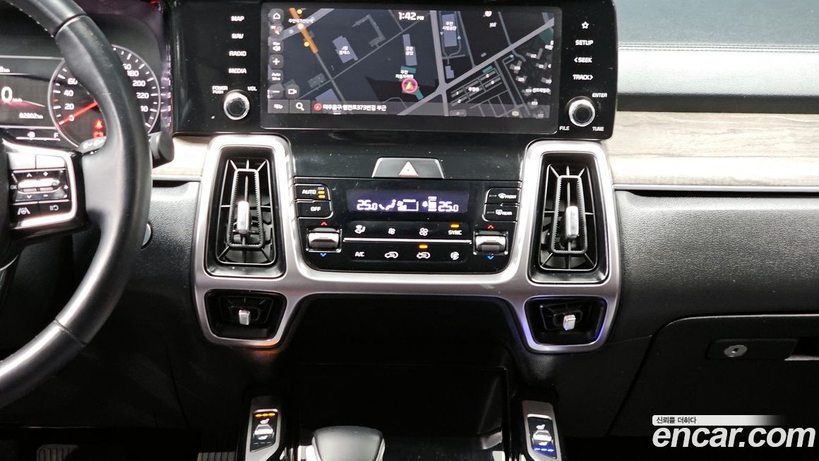 Kia Sorento 2022