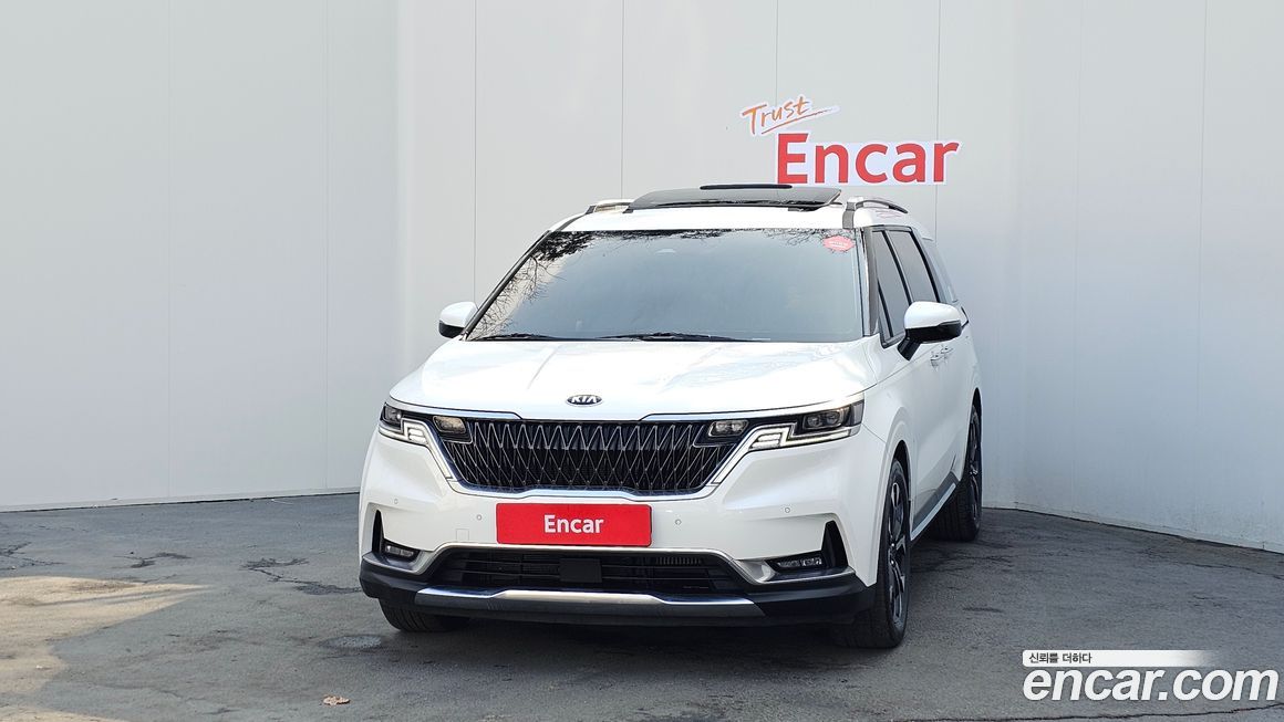 Kia Canival 2021