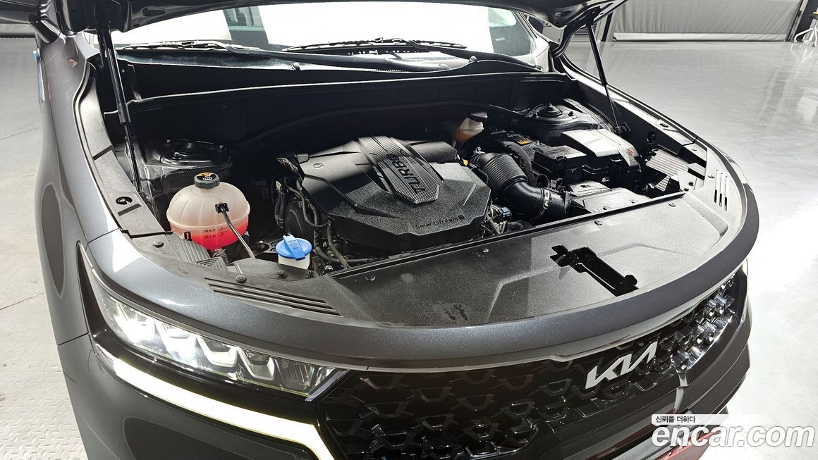 Kia Sorento 2022