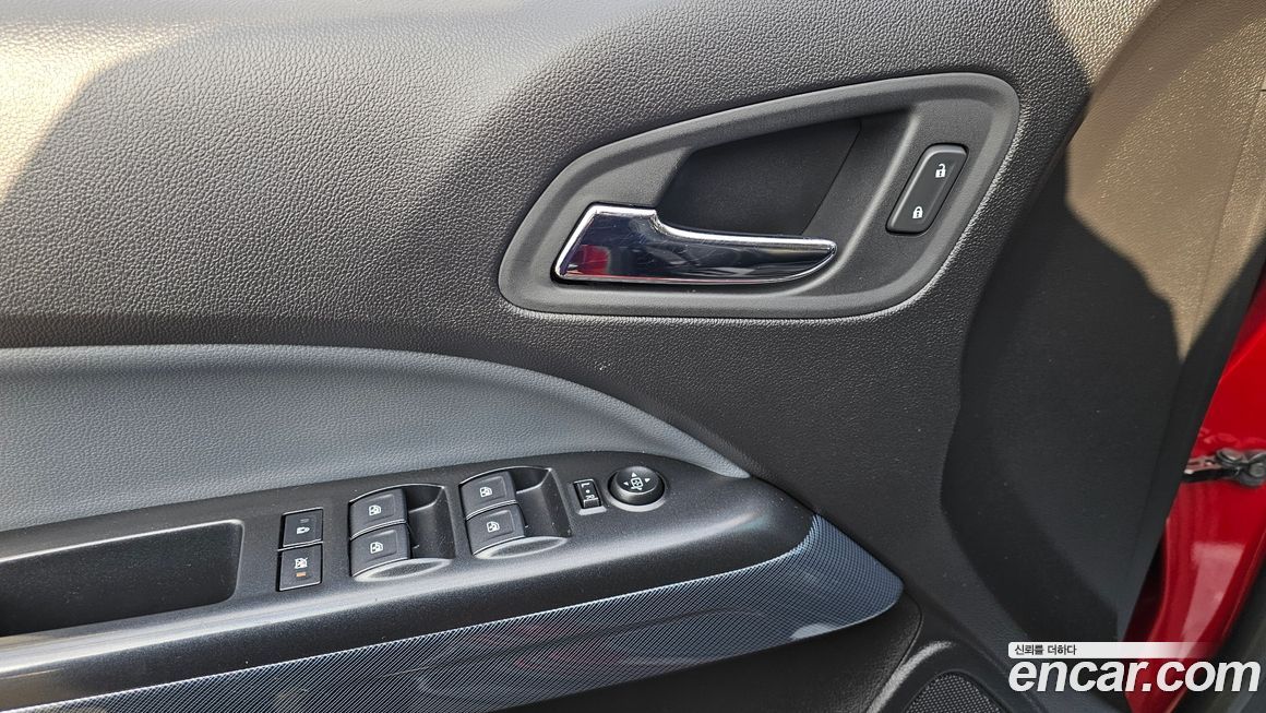 ChevroletGMDaewoo Colorado 2021