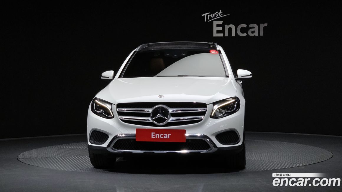 Mercedes-Benz GLC-Class 2018