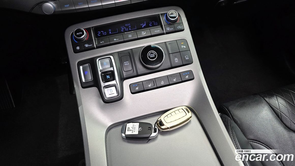 Hyundai Palisade 2020