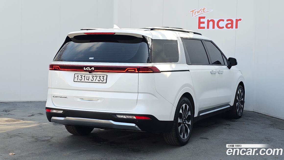 Kia Canival 2021