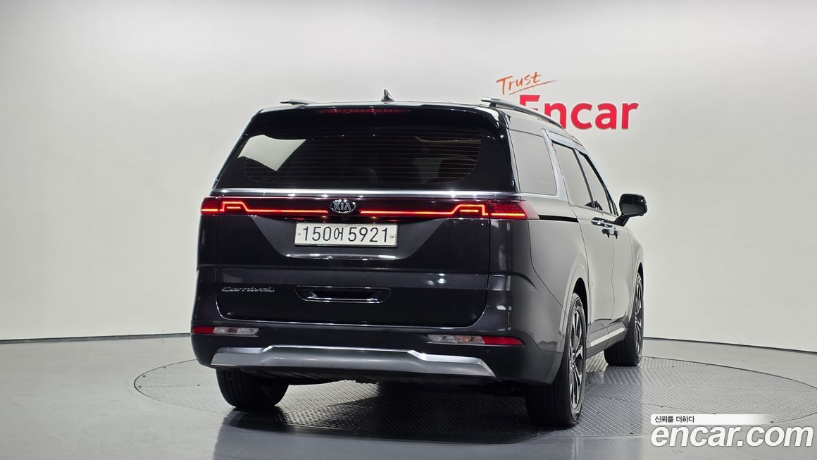 Kia Canival 2021