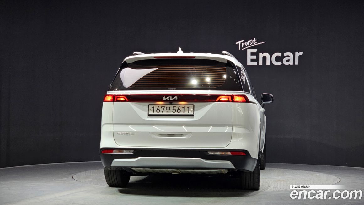 Kia Canival 2023