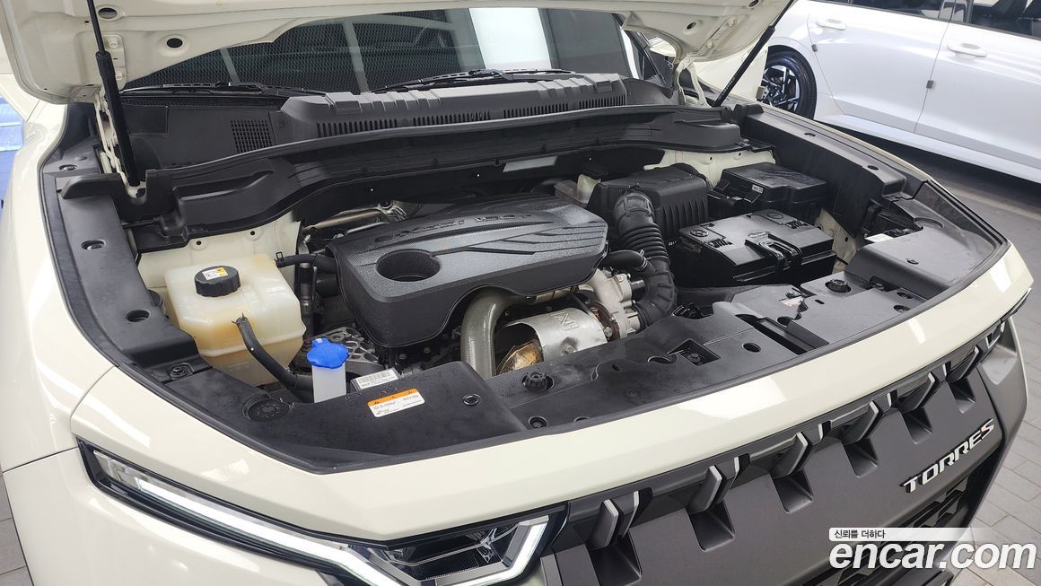 KG_Mobility_Ssangyong Torres 2023