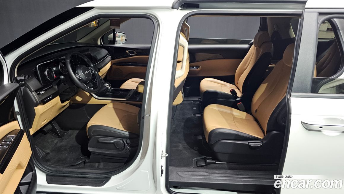 Kia Canival 2023