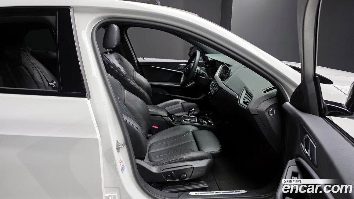 BMW 1-Series 2022