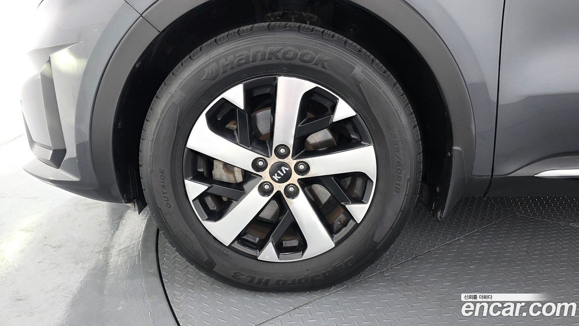 Kia Sorento 2021
