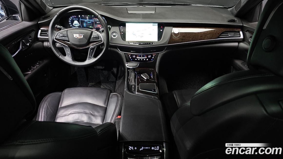 Cadillac CT6 2017