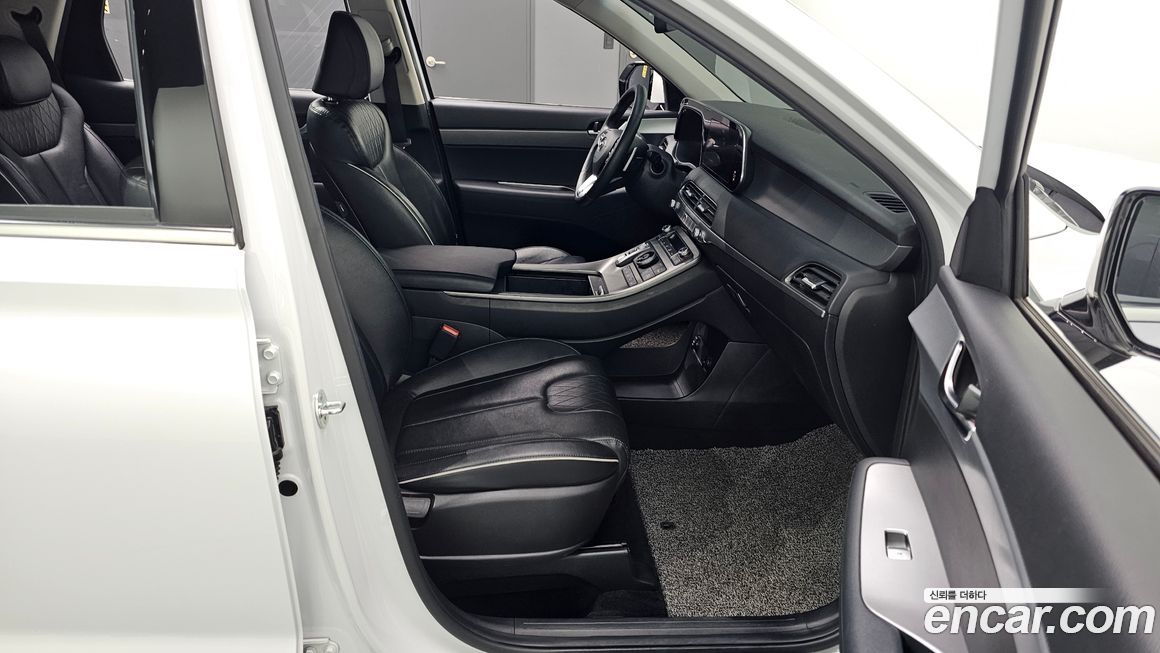 Hyundai Palisade 2020