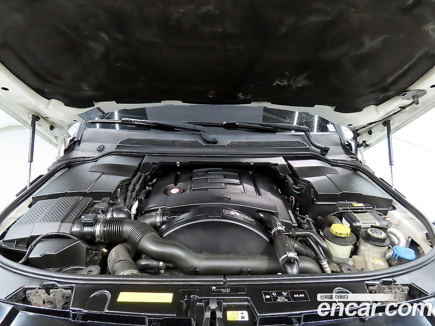 Land Rover Discovery 2016