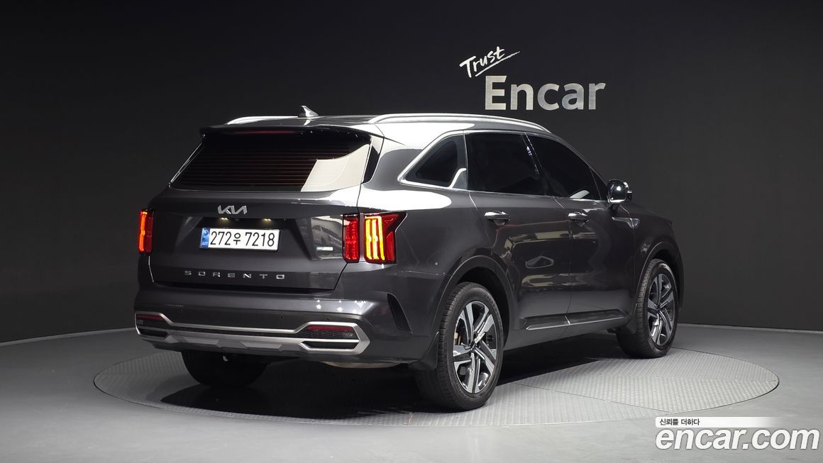Kia Sorento 2022
