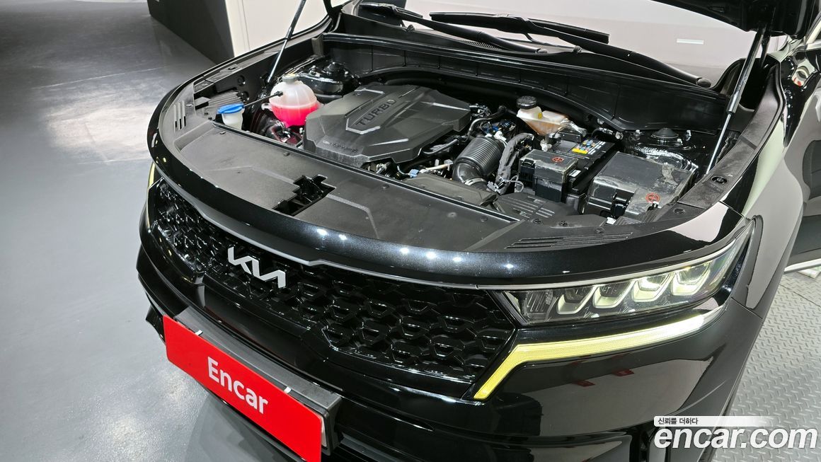 Kia Sorento 2022