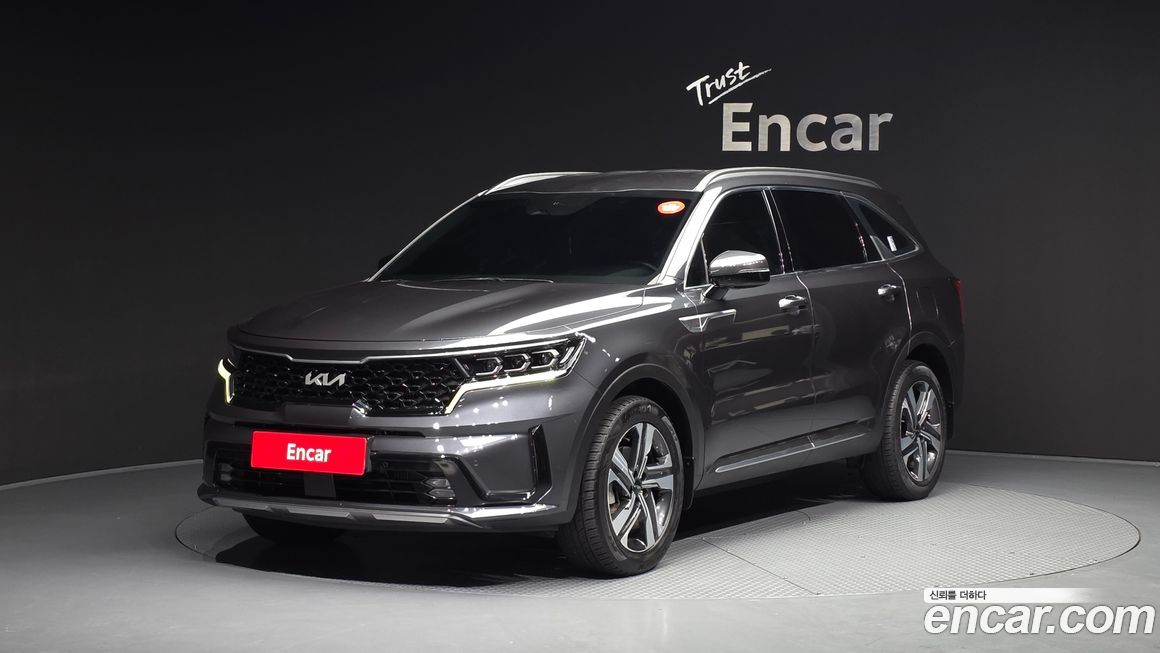 Kia Sorento 2022