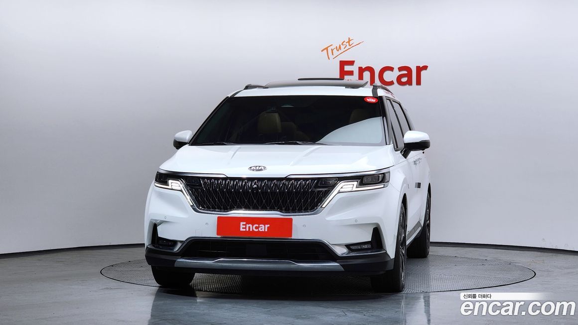 Kia Canival 2021