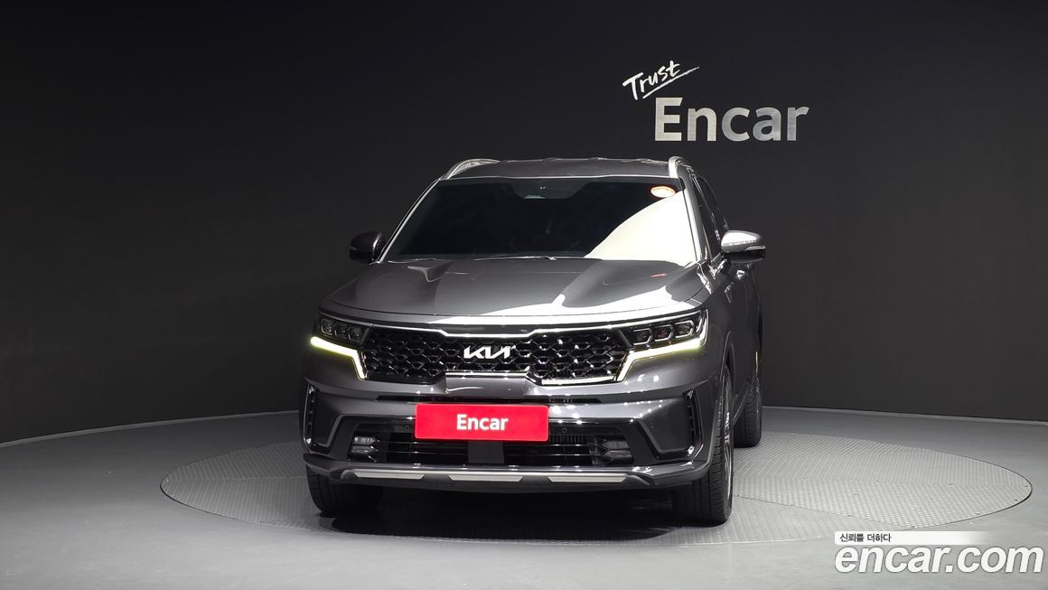 Kia Sorento 2022