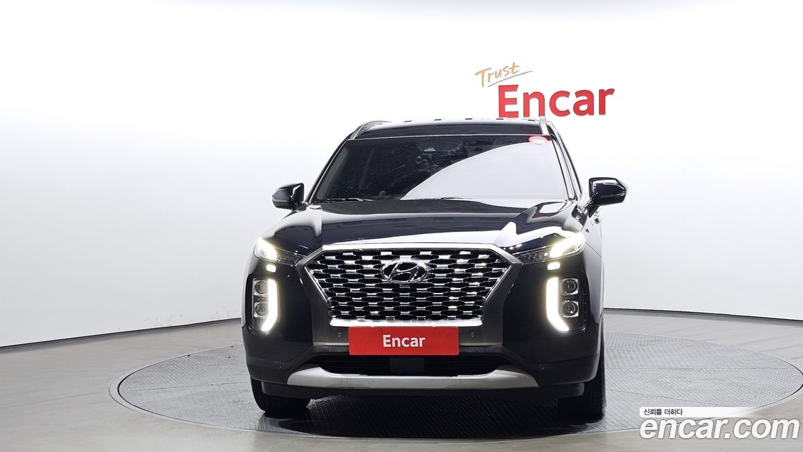 Hyundai Palisade 2019
