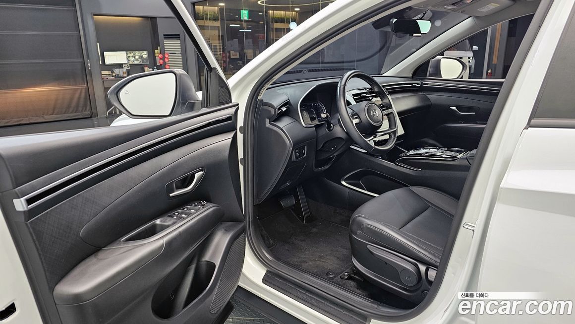 Hyundai Tucson 2023