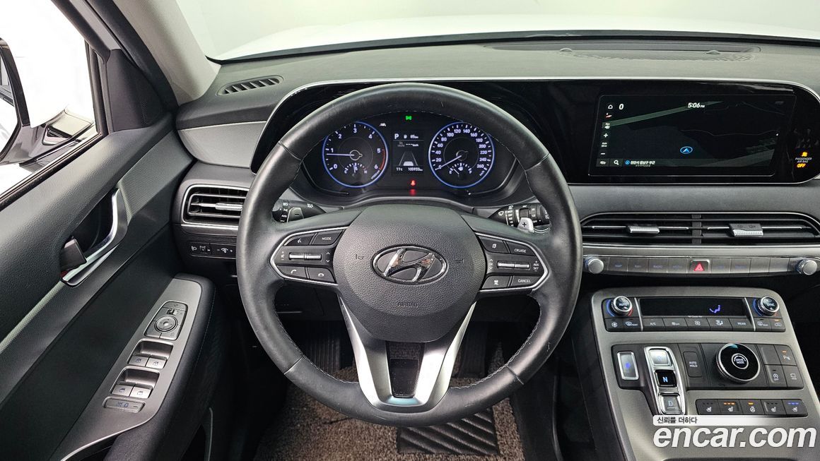 Hyundai Palisade 2020