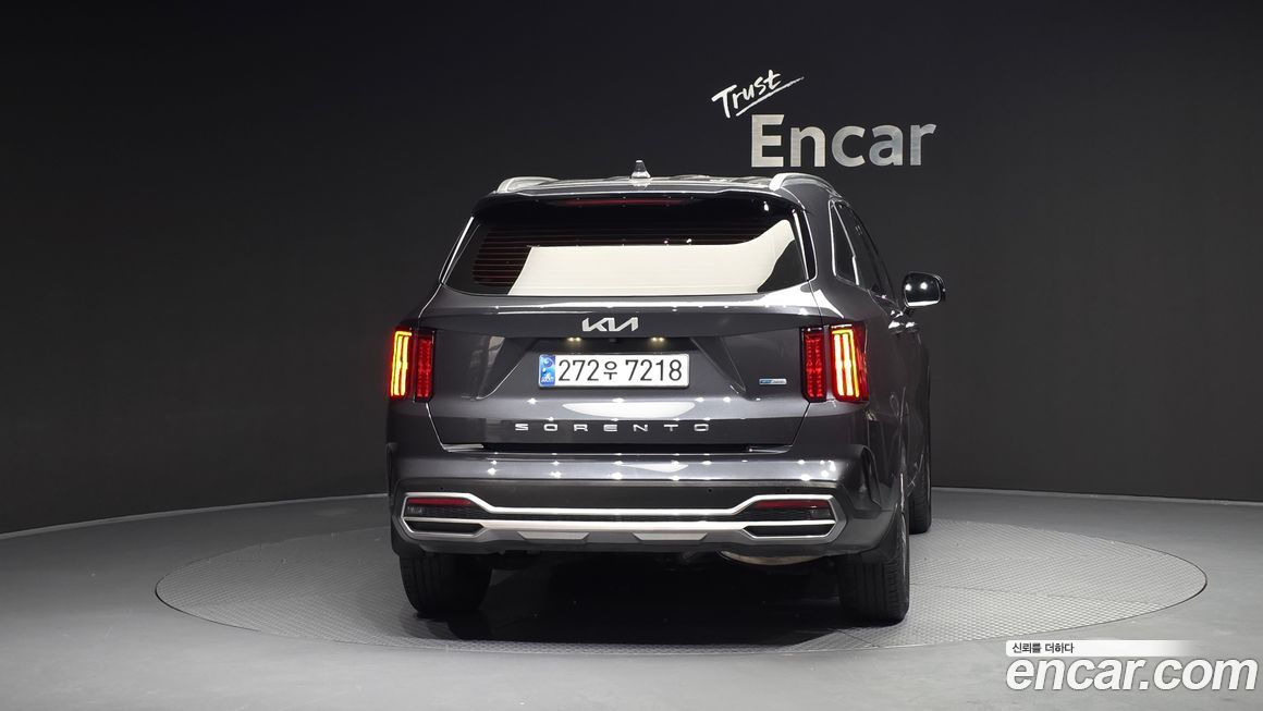 Kia Sorento 2022