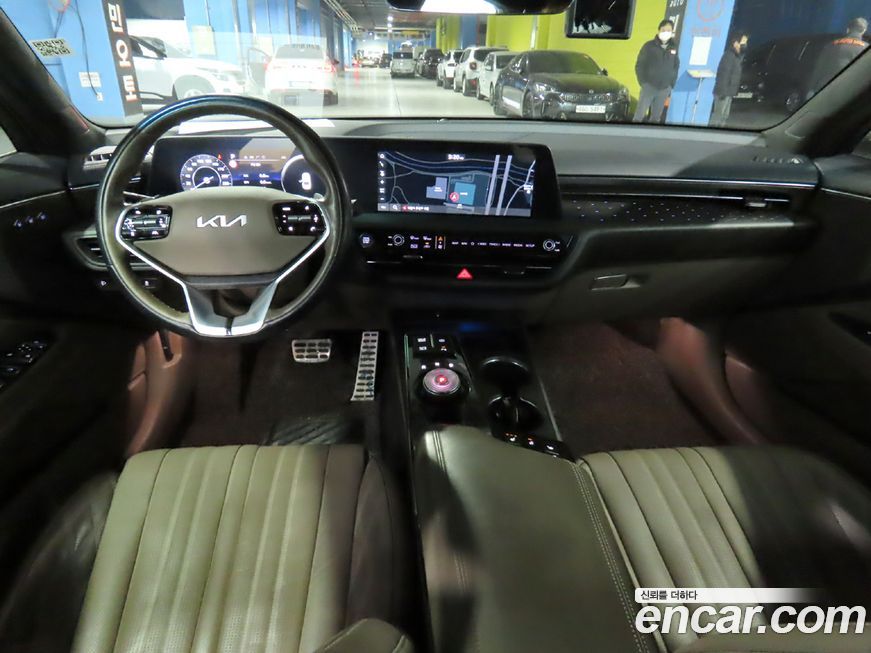 Kia K8 2022
