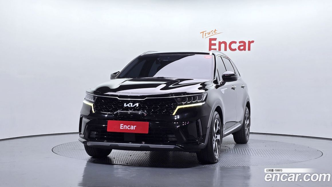 Kia Sorento 2022