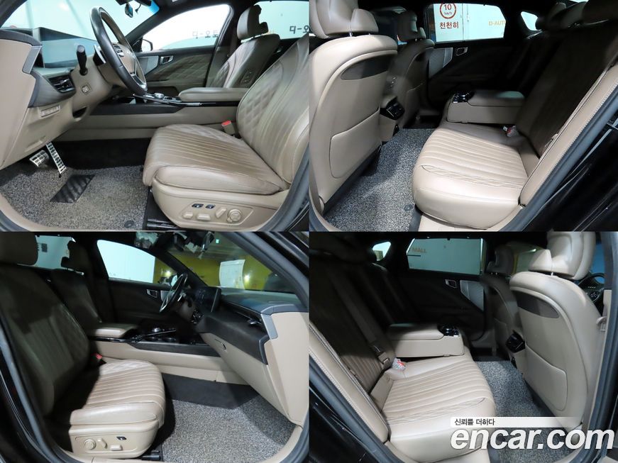 Kia K8 2022