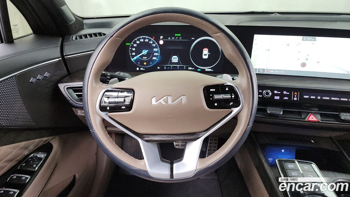 Kia K8 2024