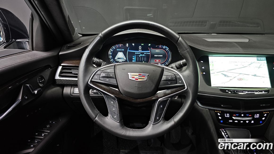 Cadillac CT6 2017