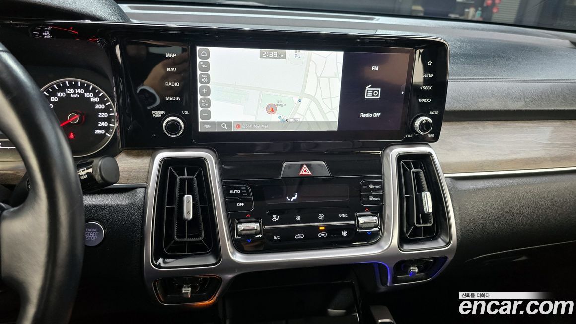 Kia Sorento 2022