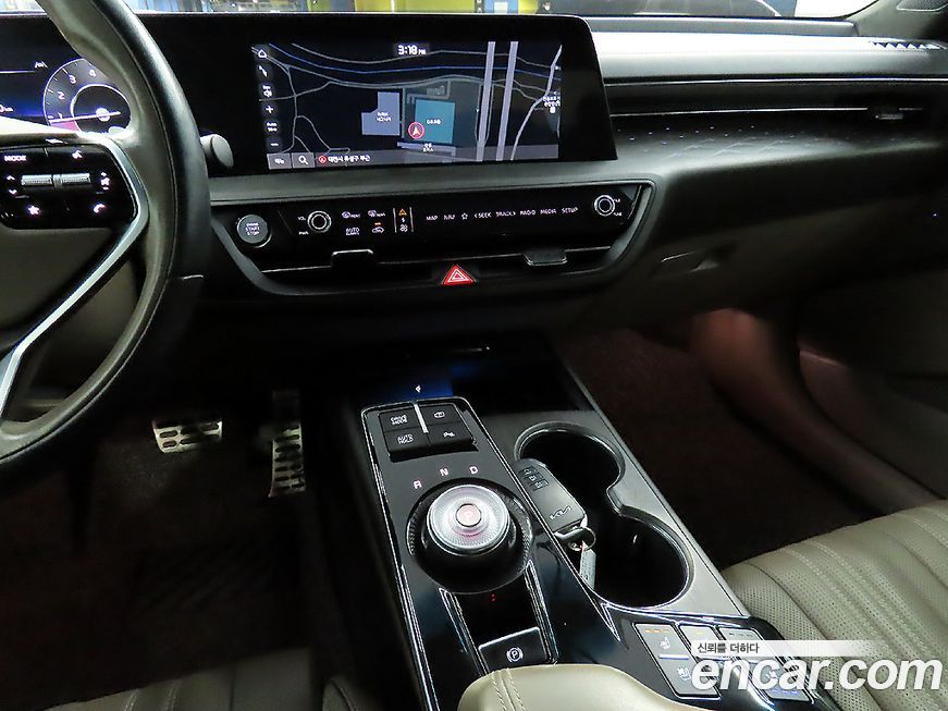 Kia K8 2022