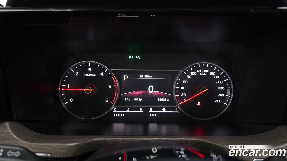 Kia Sorento 2021