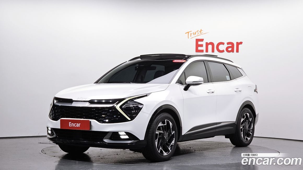 Kia Sportage 2022