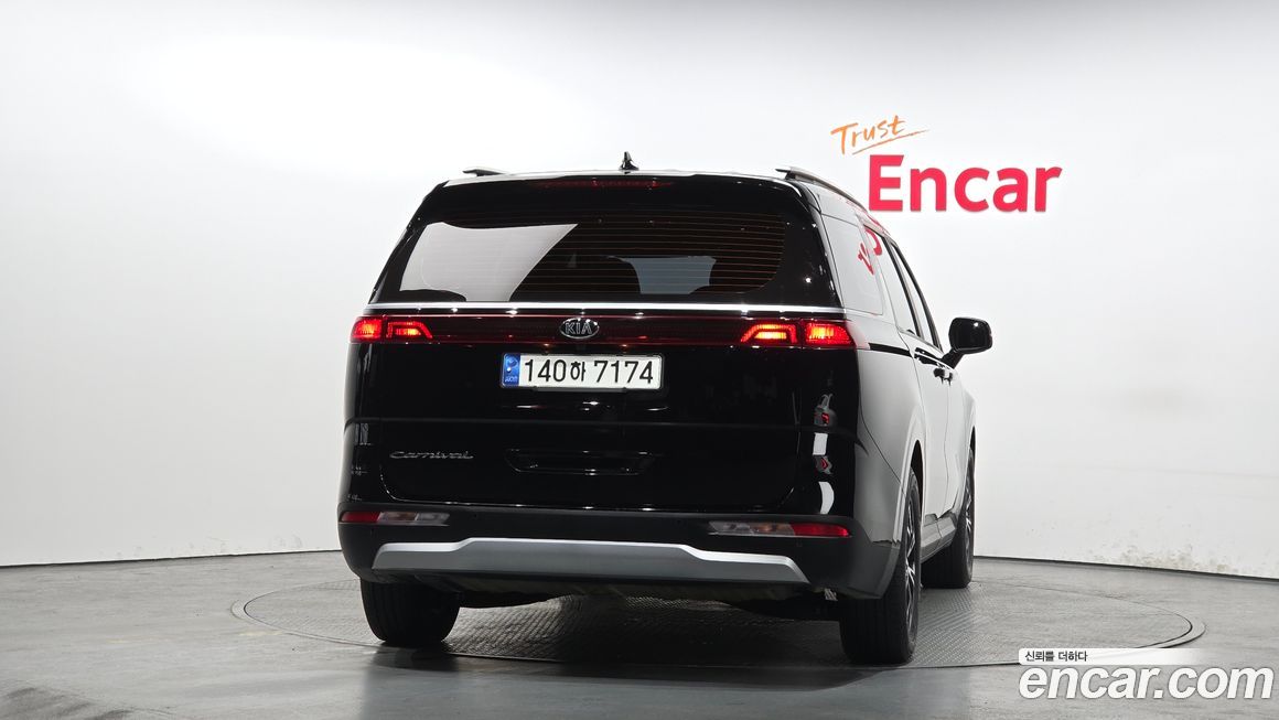 Kia Canival 2021