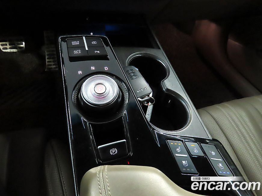 Kia K8 2022