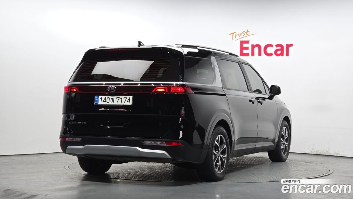 Kia Canival 2021