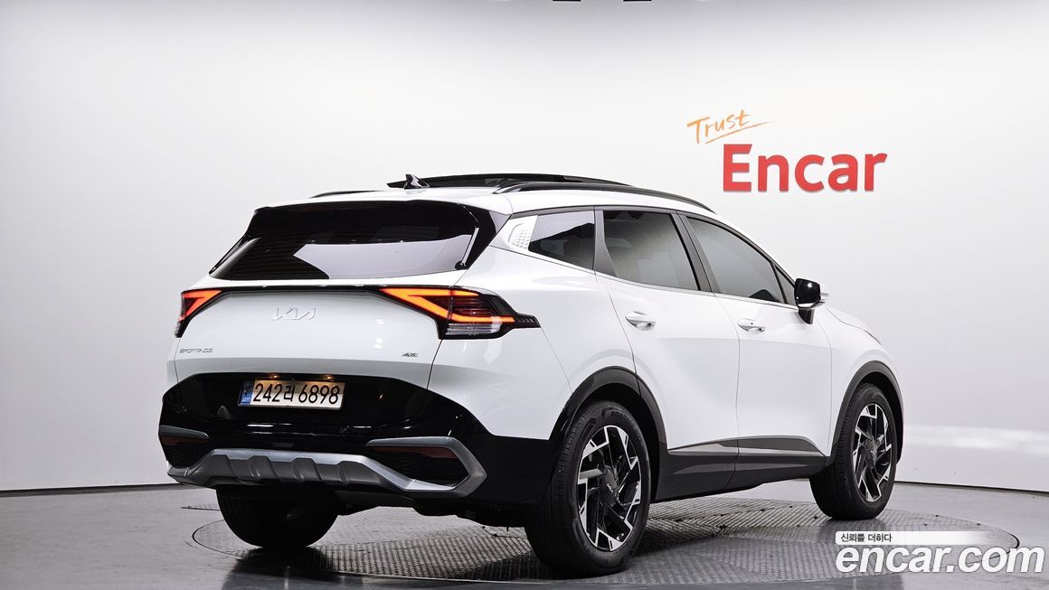 Kia Sportage 2022